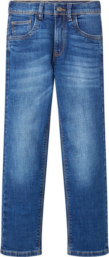 Short relaxed en denim taille haute Calvin Klein® | IG0IG028891CD