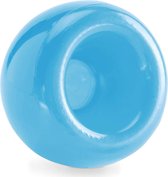 Orbee-Tuff Snoop - Interactief traktatiespeeltje voor honden - blauw - Large