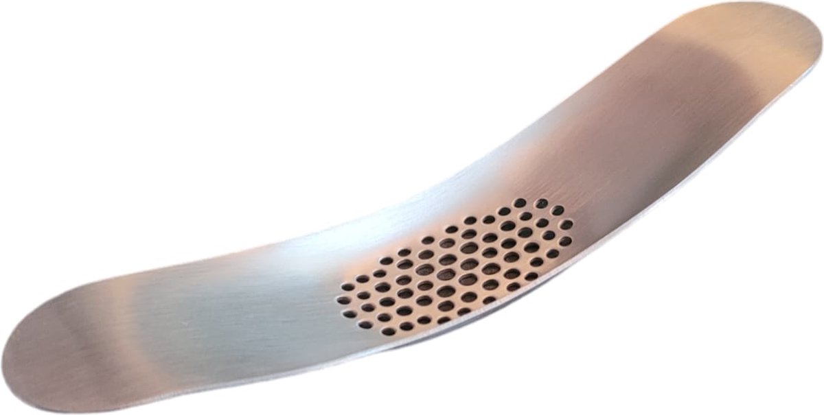 Knoflook pers – gemberpers - knoflookpers rvs – vaatwasserbestendig - oDaani
