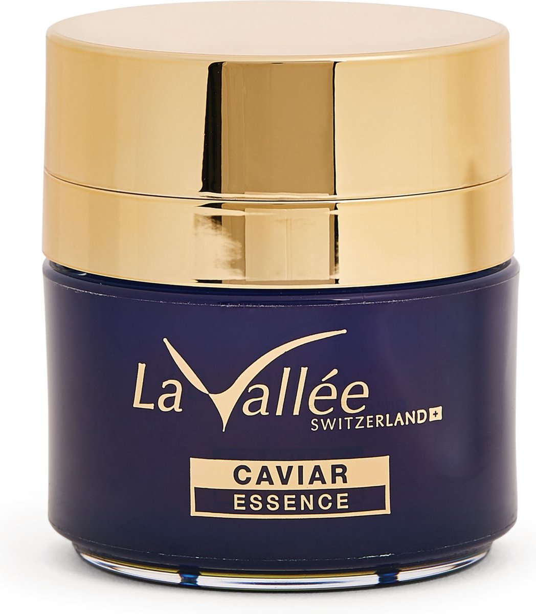 La Vallée - Caviar Essence Nacht Crème