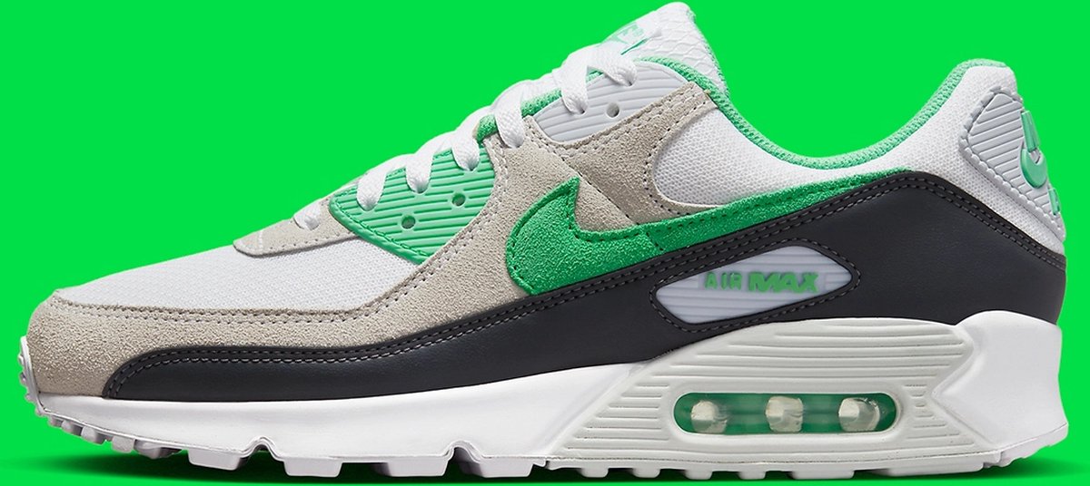 airmax 90 groen