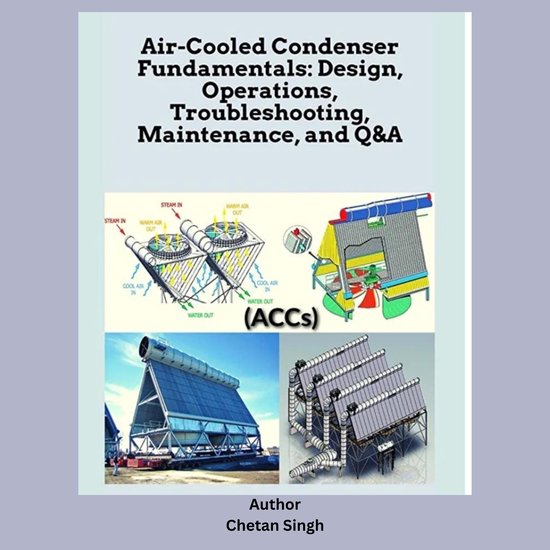 Air-Cooled Condenser Fundamentals: Design, Operations, Troub ... - cover