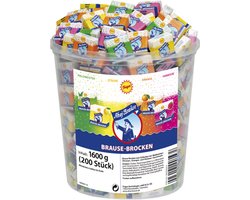 Ahoj Brause - Bruisbrokken - 200 pcs