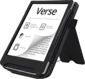 Goodline® - Pocketbook Verse (6") PB629 - 2in1 Hoes / Stand Cover / Sleepcover - Zwart