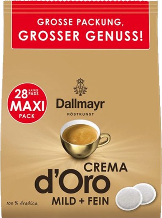 Dallmayr Crema d'Oro