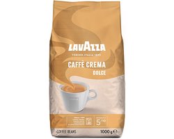 Lavazza Crema Dolce - 6 x 1 kg