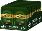 Jacobs - Haricots Aroma Krönung - 12x 500g