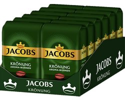 Jacobs - Krönung Aroma Bonen - 12x 500g