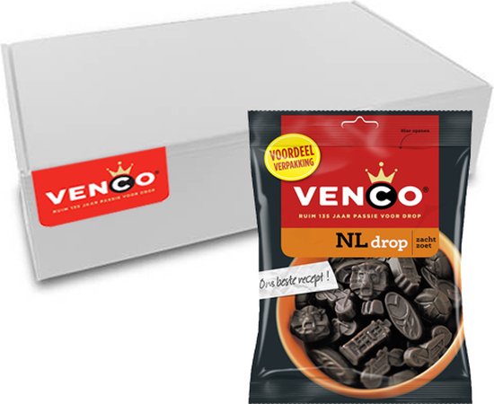 Venco - NL Drop - 12x 425g