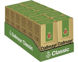 Dallmayr - Classic Gemalen koffie - 12x 500g