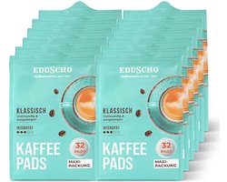 Eduscho - Klassisch - 12x 32 pads
