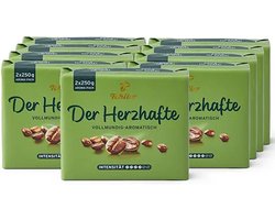 Tchibo - Der Herzhafte Gemalen koffie - 9x 500g (2x 250g)