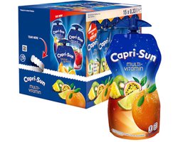 Capri-Sun - Multivitamin - 15x 330ml
