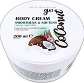 Gotta Love Nature Coconut Body Cream 200 ml – Kokosnoot Huidcrème - Vegan