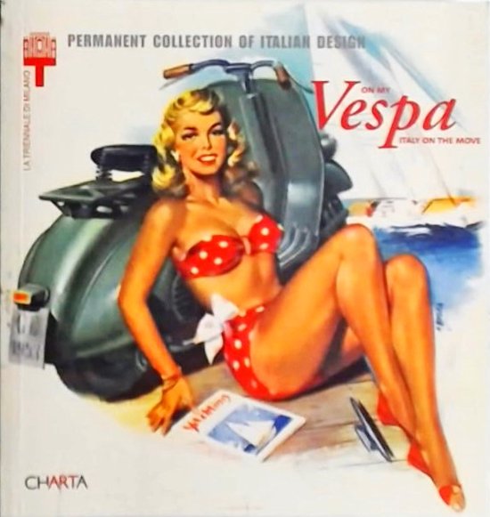 An Italian Journey By Vespa