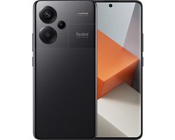 Xiaomi Redmi Note 13 Pro+ 5G - 8GB/256GB - Midnight Black