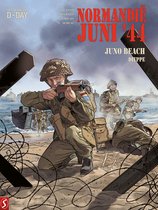 Normandië JUNI '44 5 - Juno Beach - Dieppe