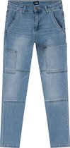 Indian Blue Jeans - Jeans - Light Denim - Maat 146