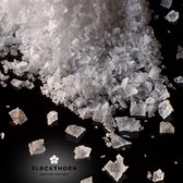 Blackthorn Schotse Gourmet Zeezoutvlokken 120gr | Scottish Sea Salt Flakes | Natuurlijk Zout | Natuurlijk en Ongeraffineerd | Duurzame Productie | Mineraalrijk Veganistisch | Culinair zeezout 120g