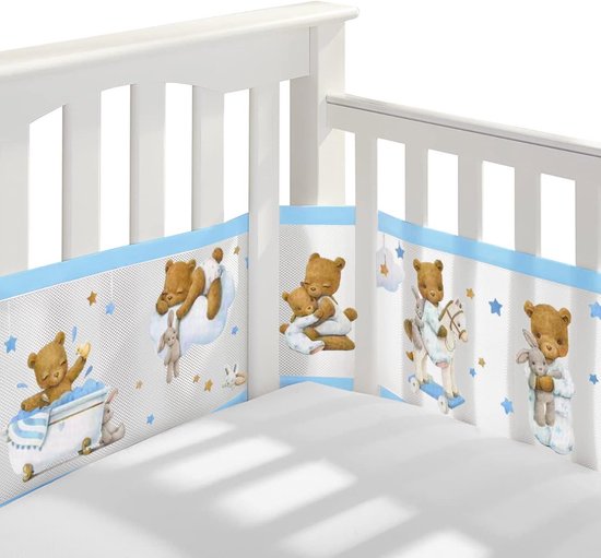 Buxibo Baby Bed Omrander
