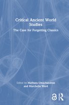 Critical Ancient World Studies