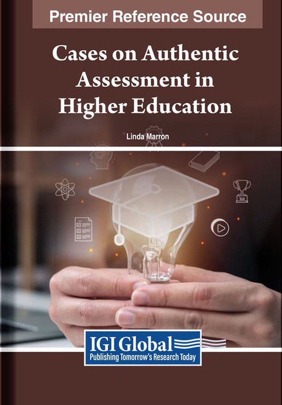 Cases on Authentic Assessment in Higher Education - cover