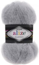 Alize Mohair Classic 21 Pakket 5 Bollen van 100 Gram