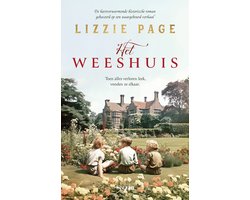 Omslag van Het weeshuis 1 - Het weeshuis