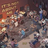 Kiw - It's Not About Me (CD)