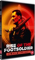 Rise of the Footsoldier 6 movie collection - DVD - Import zonder NL OT