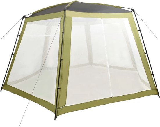 HOMCOM Kruk, rond, Teddyfleece, tot 120kg, 40x45H cm, Groen