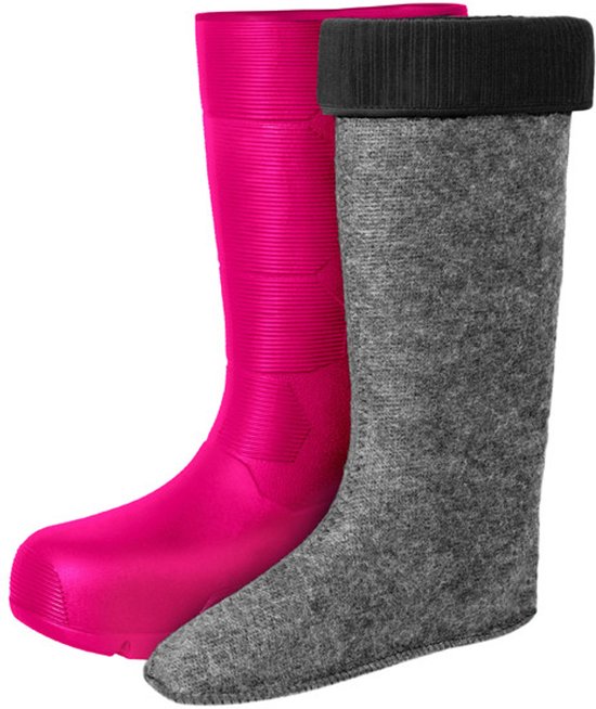 Warmtelaars - Delphin - BRONTO - Queen / pink - Maat 42