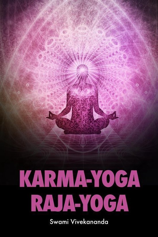Karma-Yoga Raja-Yoga - cover