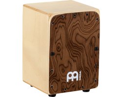 Meinl MC1BW Mini Cajon Burl Wood - Cajon