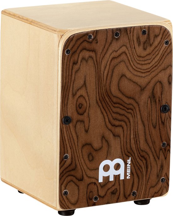 Meinl MC1BW mini cajon – burl wood