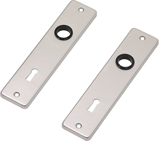 Wovar Bouclier de Wovar Bouclier court en aluminium - Par set