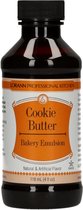 LorAnn Bakery Emulsion - Cookie Butter - 118ml