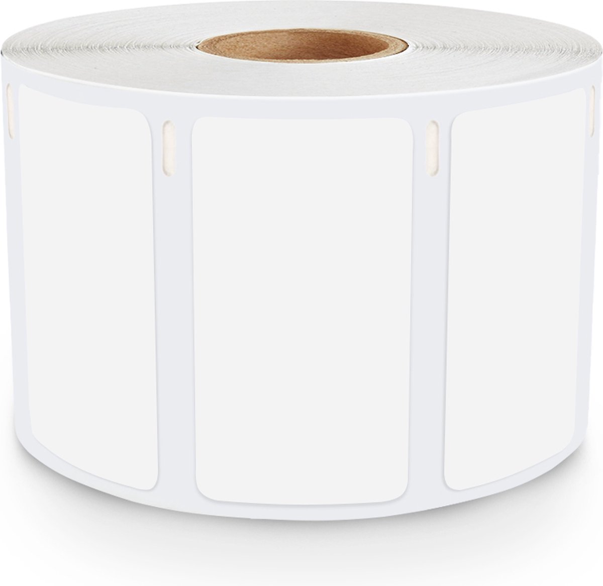 Lot De 10 Étiquettes Compatibles Dymo 11354 57x32mm - Grandes Étiquettes Adresse Pour LabelWriter