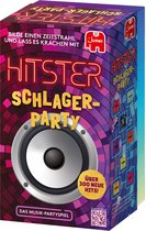 Jumbo -Hitster - Schlager Party - Duitstalig Partyspel- Actiespel