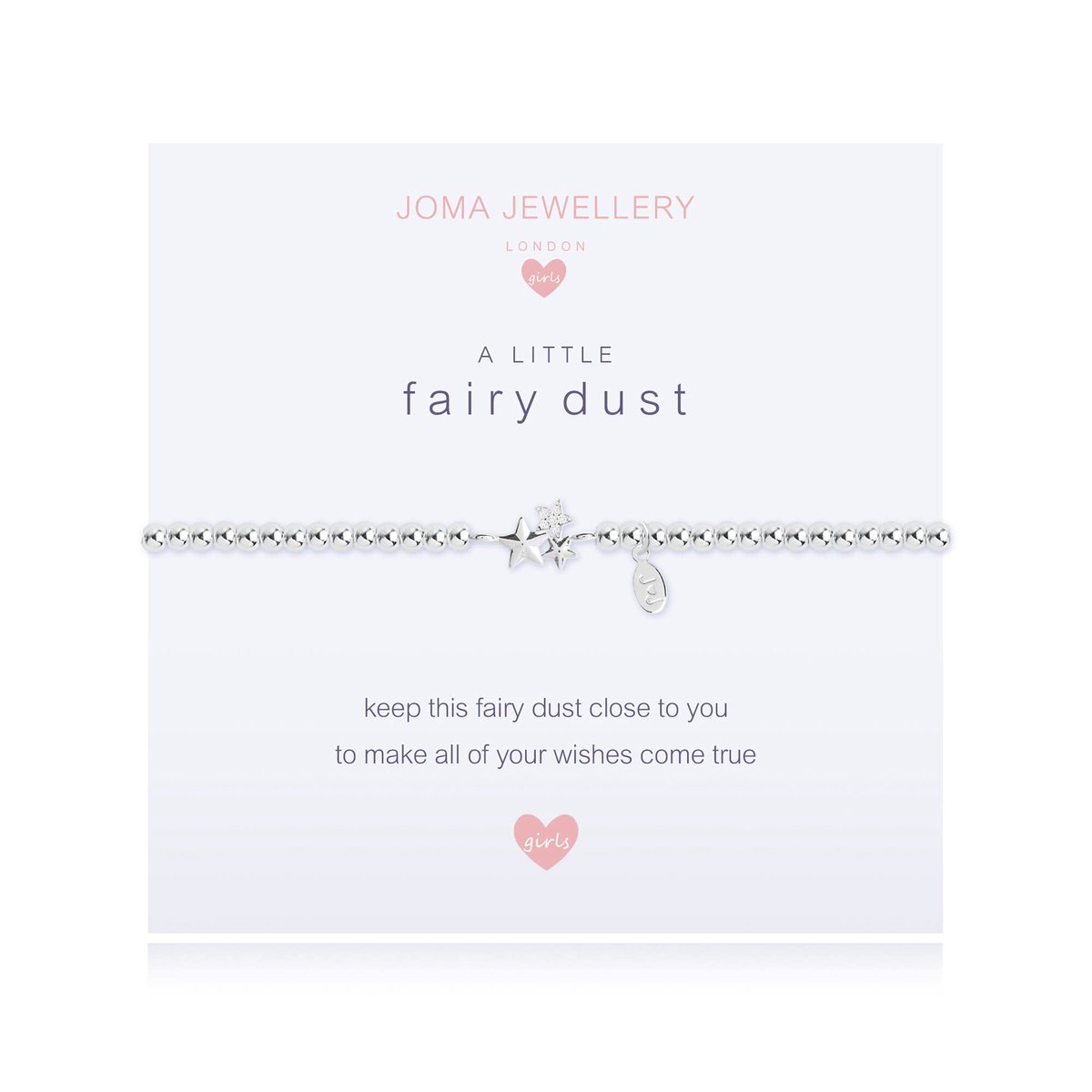 Joma Jewellery - Kids - A Little - Fairy Dust - Armband