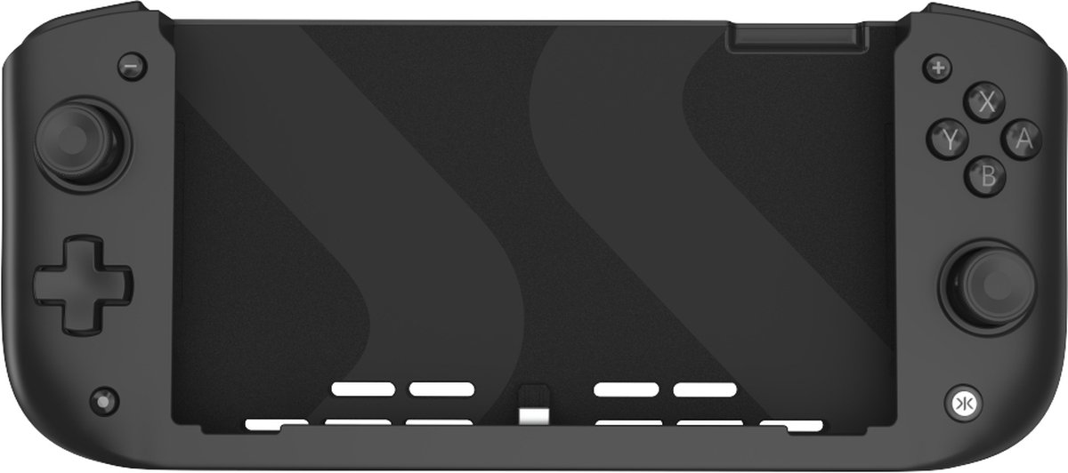 Nitro Deck - Black - Nintendo Switch Controller
