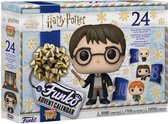 Harry Potter - POP - Advent Calendar 2022 with 24 figures