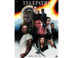 Telepaths 1 (van 2)