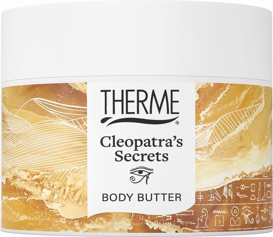 Therme body butter cleopatra's secrets 225 gr