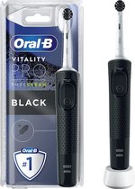 Oral-B Elektrische Tandenborstel  Pro Vitality Pure & Clean Black