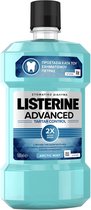 Listerine Mondspoeling - Mouthwash Advanced Tartar Control - Anti Tandsteen - 500 ml