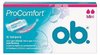 O.B. ProComfort Mini Dynamic Fit Tampons - 16 stuks