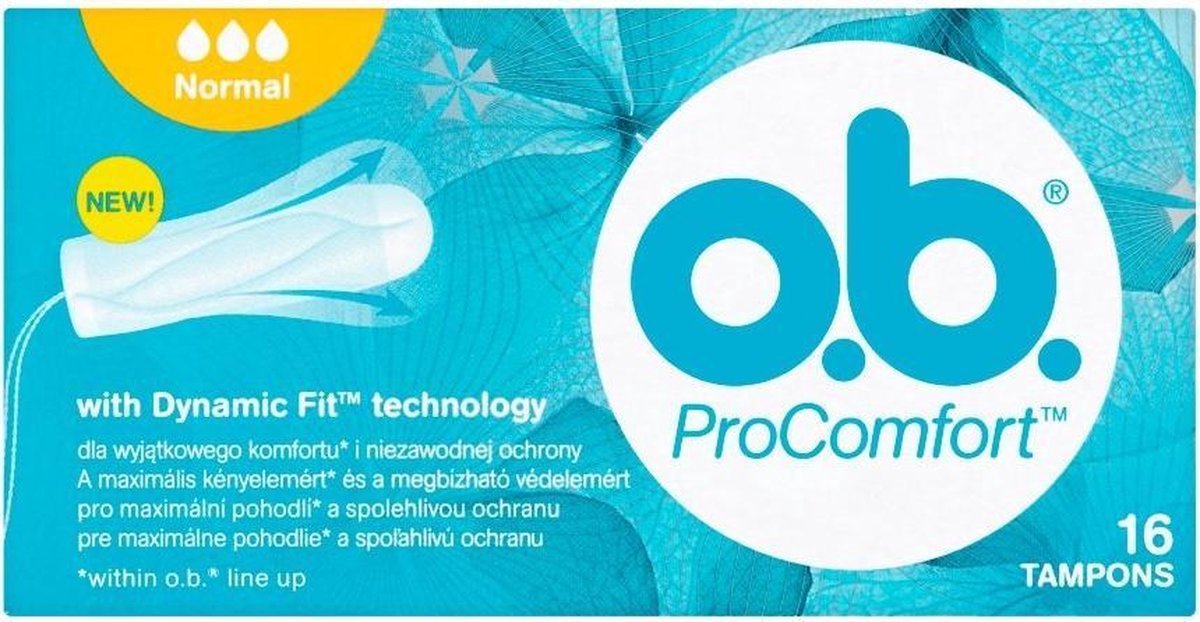 Ob Procomfort Normal