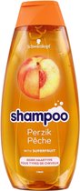 Schwarzkopf Perzik Shampoo 400 ml