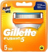 Gillette Fusion 5 Scheermesjes 5 stuks
